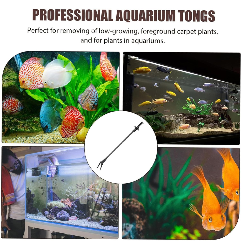 1PC Plastic Long Handle Aquati - Planted Aquarium Care บทวิจารณ์และราคา