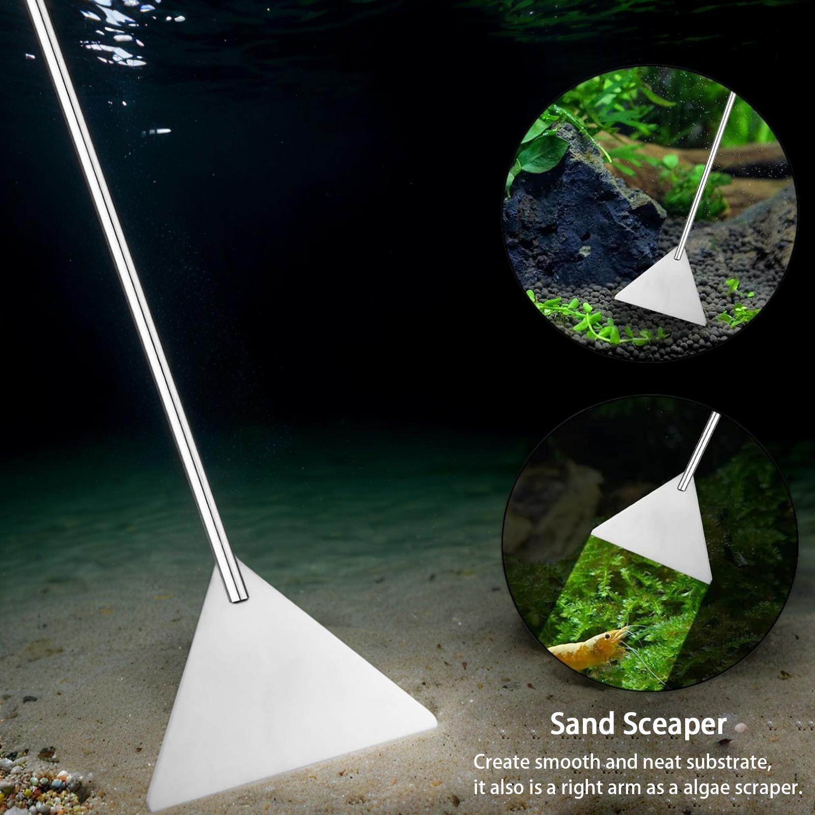 Aquarium Cleaning Tools Terrar - Planted Aquarium Care บทวิจารณ์และราคา