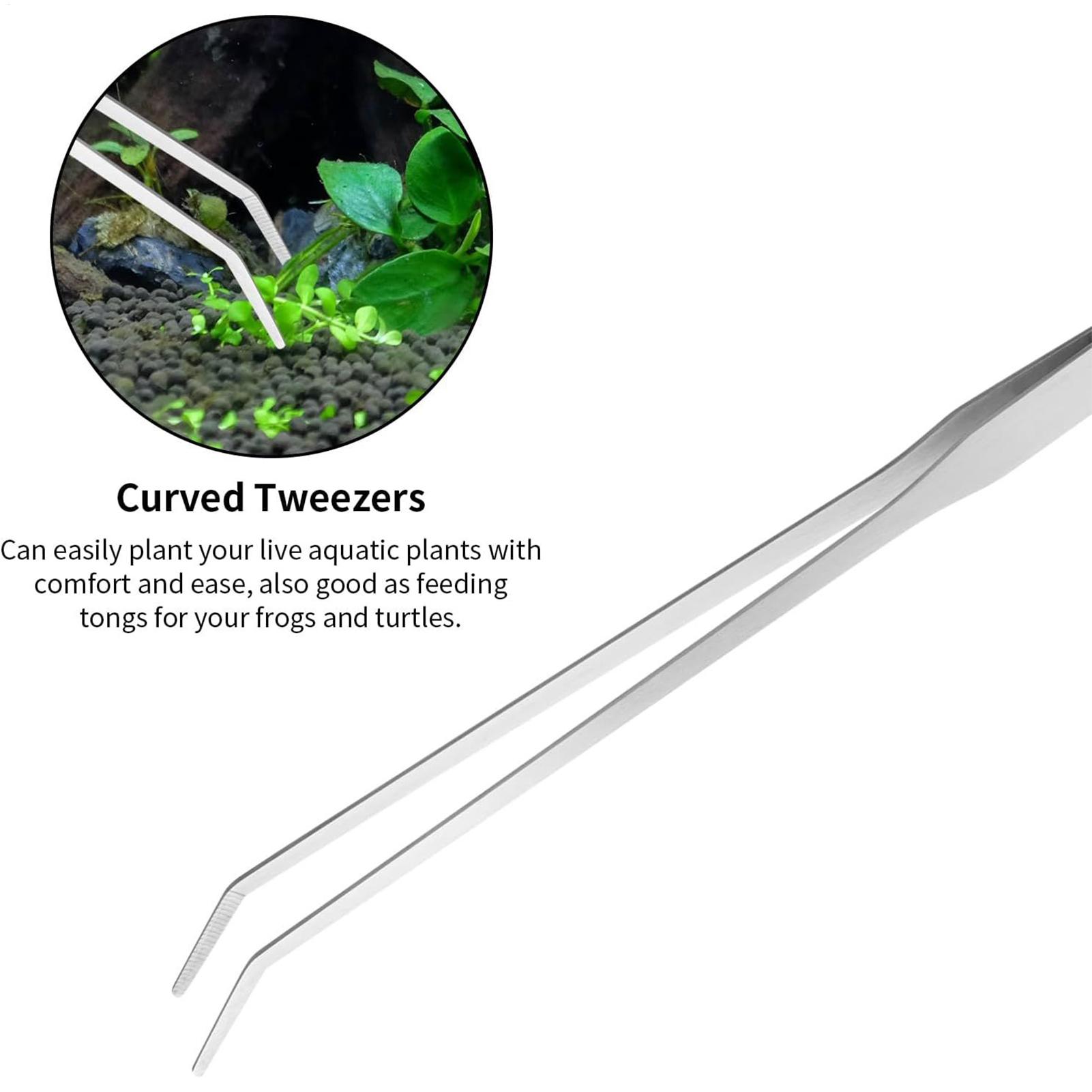 Aquarium Cleaning Tools Terrar - Planted Aquarium Care บทวิจารณ์และราคา
