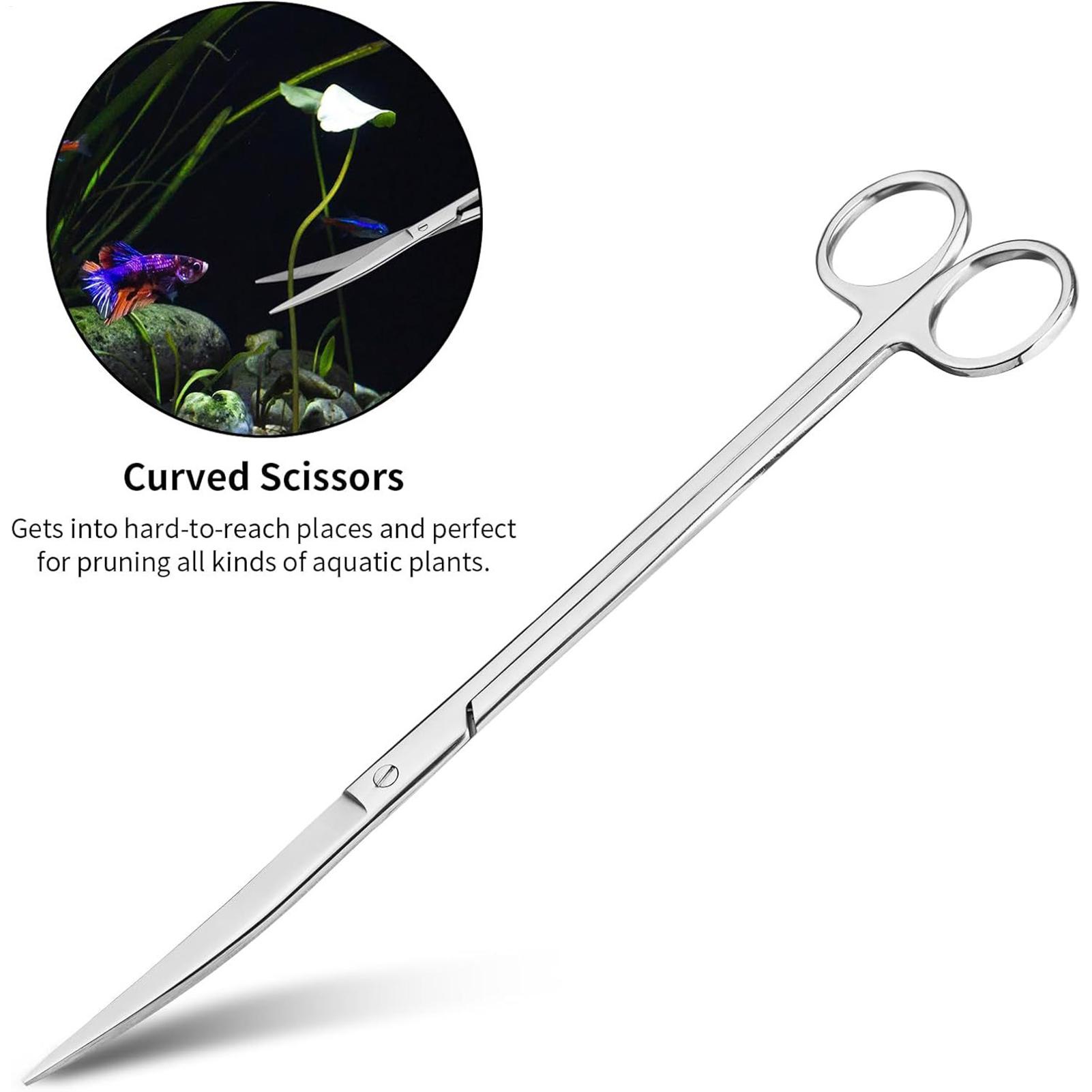 Aquarium Cleaning Tools Terrar - Planted Aquarium Care บทวิจารณ์และราคา