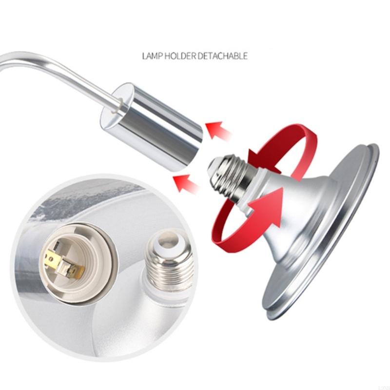 L9NB 20/40W Aquariums LED Ligh - Led Planted Tank Light บทวิจารณ์และราคา