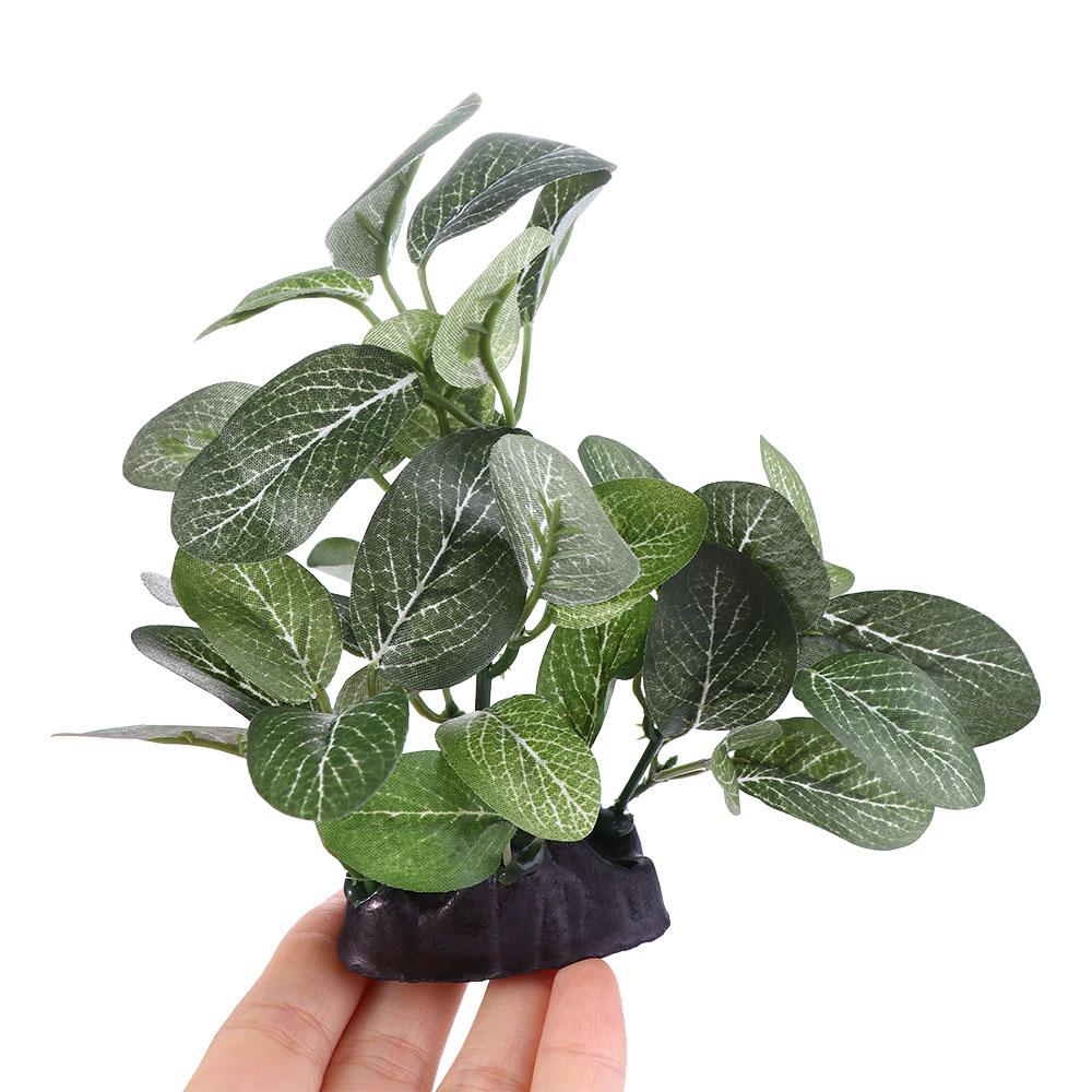 Lifelike Realistic Simulated f - Planted Aquarium Jar บทวิจารณ์และราคา