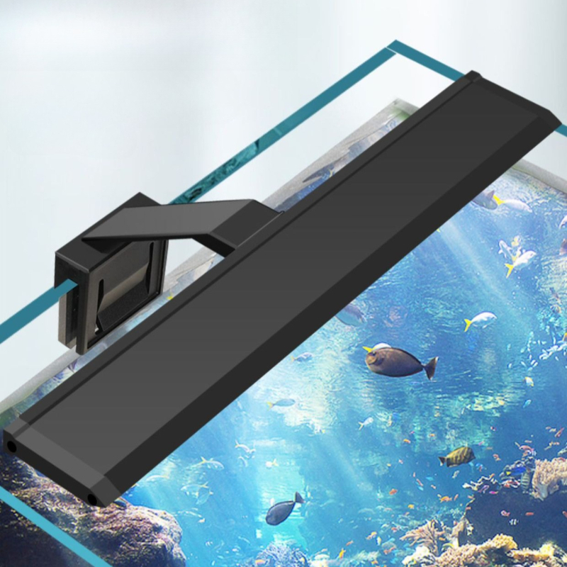Fish Tank Light LED Clip-on Fi - Planted Aquarium Bowl บทวิจารณ์และราคา
