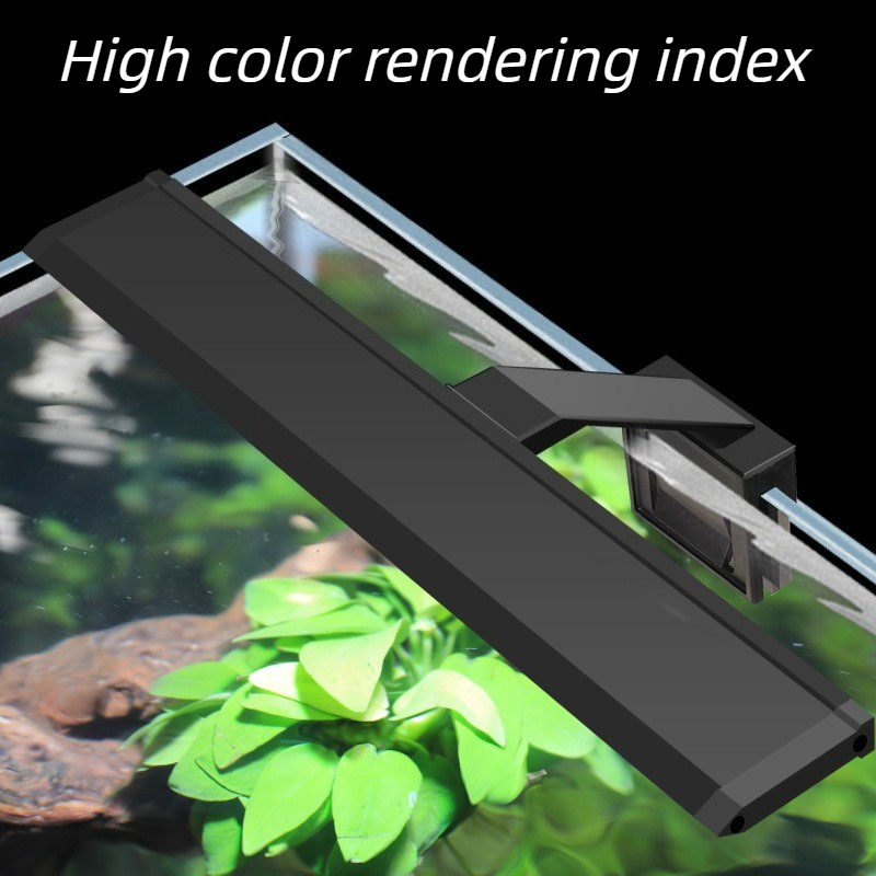 Fish Tank Light LED Clip-on Fi - Planted Aquarium Bowl บทวิจารณ์และราคา