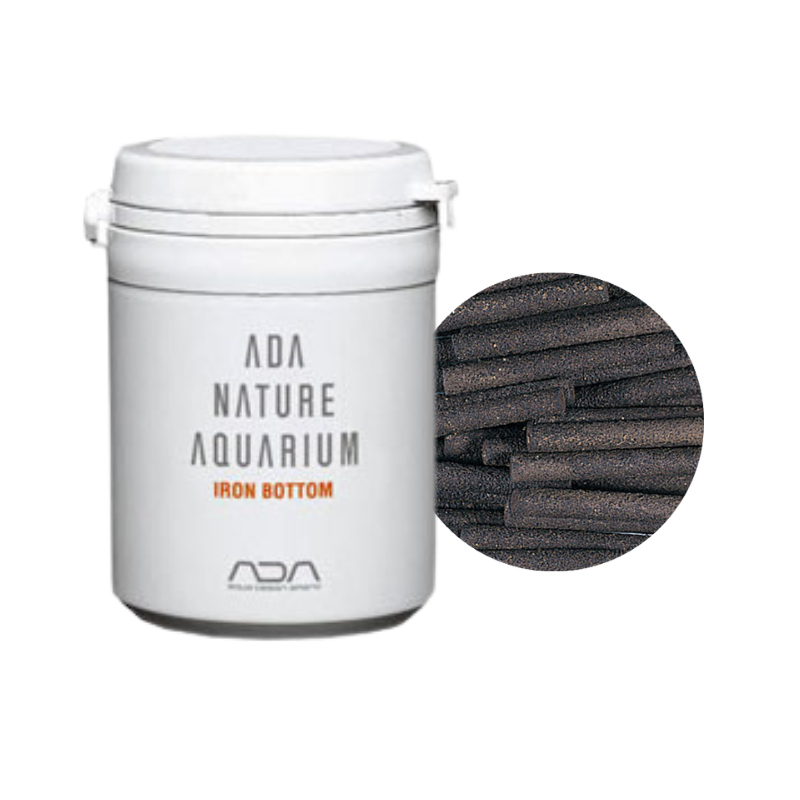 ADA Bottom Plus Iron Bottom Mu - Planted Aquarium Fertilizer บทวิจารณ์และราคา