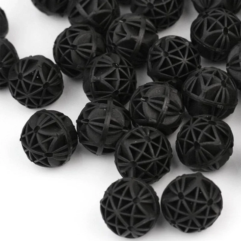 20Pcs 16mm Aquarium Filter Bio - Planted Aquarium Fertilizer บทวิจารณ์และราคา