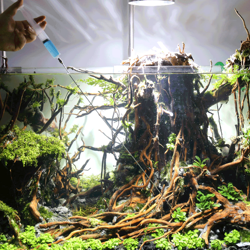 Aquarium Plants Growth Heathy  - Planted Aquarium Fertilizer บทวิจารณ์และราคา