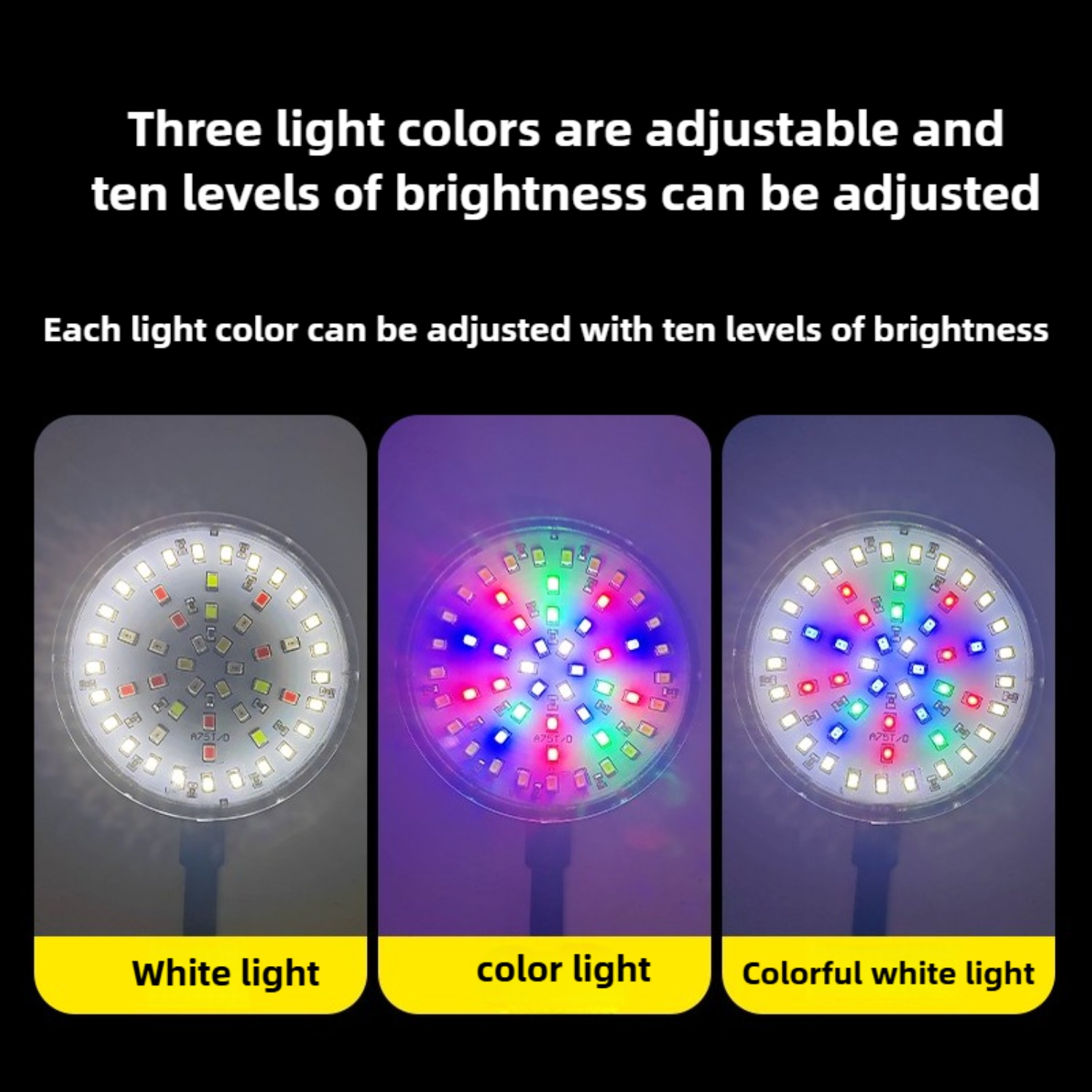 USB Small Clip LED Fish Tank L - Led Planted Tank Light บทวิจารณ์และราคา