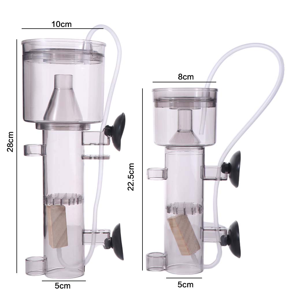 Suction Cup Aquarium Protein S - Aquarium Lily Pipe บทวิจารณ์และราคา