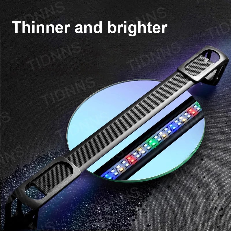Aquarium Light Led Plant Grow  - Led Planted Tank Light บทวิจารณ์และราคา