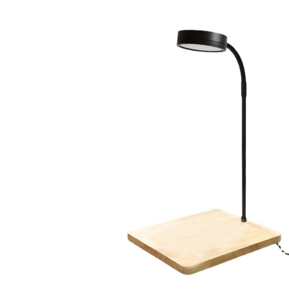 10W Fish Tank LED Lamp with Wo - Aquarium Plant On Wood บทวิจารณ์และราคา