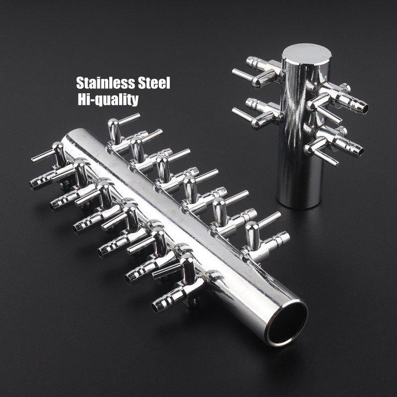 4~12 Ways 19mm-5mm Stainless S - Aquarium Lily Pipe บทวิจารณ์และราคา