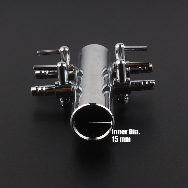 4~12 Ways 19mm-5mm Stainless S - Aquarium Lily Pipe บทวิจารณ์และราคา