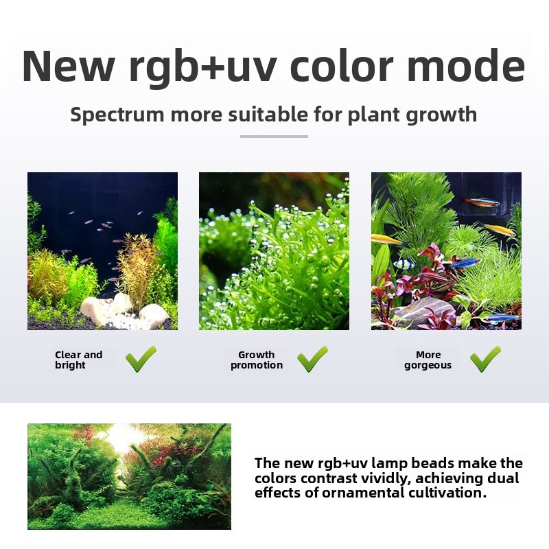 Week Aqua Mini9Pro Magnetic Cl - Planted Aquarium Jar บทวิจารณ์และราคา