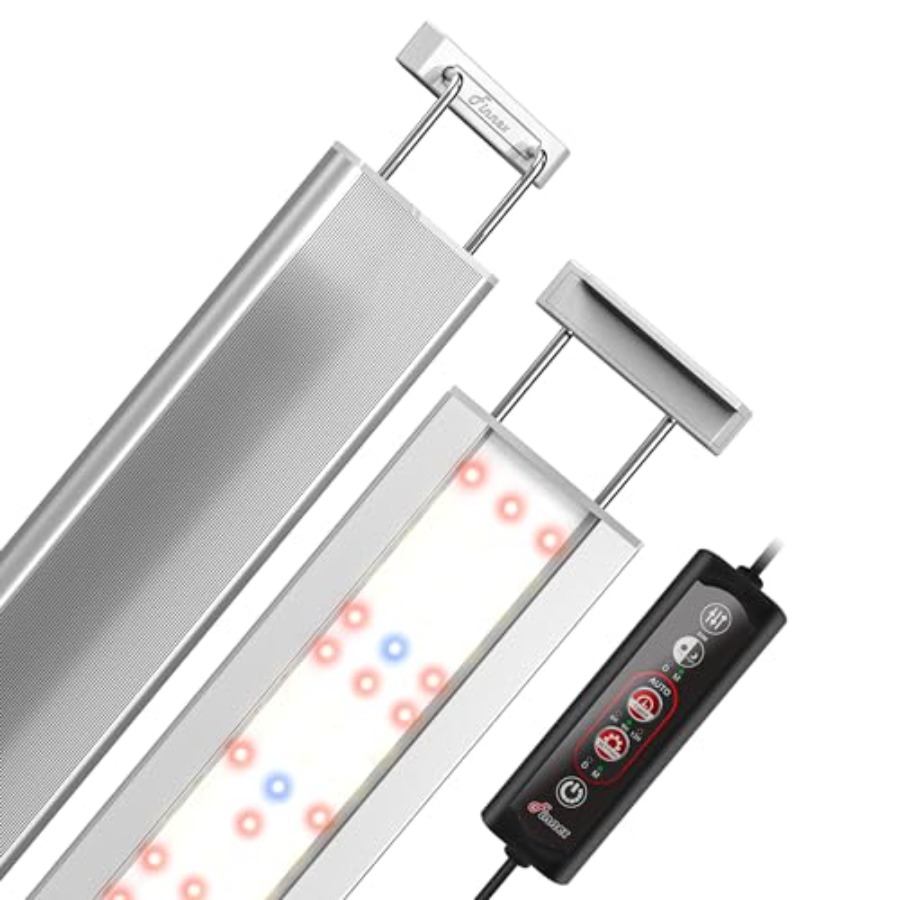 Aquarium LED Light for planted - Led Planted Tank Light บทวิจารณ์และราคา